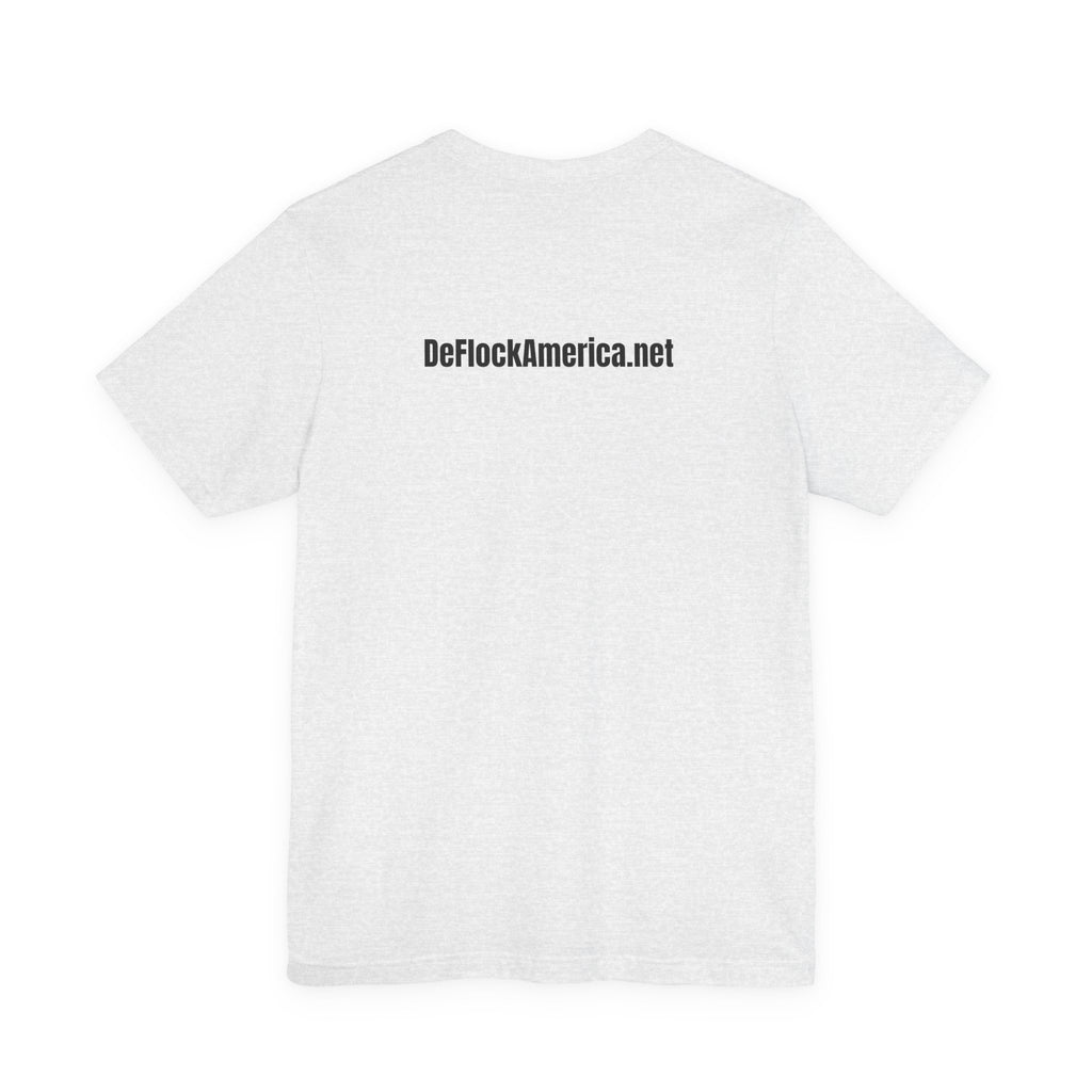 DeFlock America - "Don't Spy On Me" T-Shirt