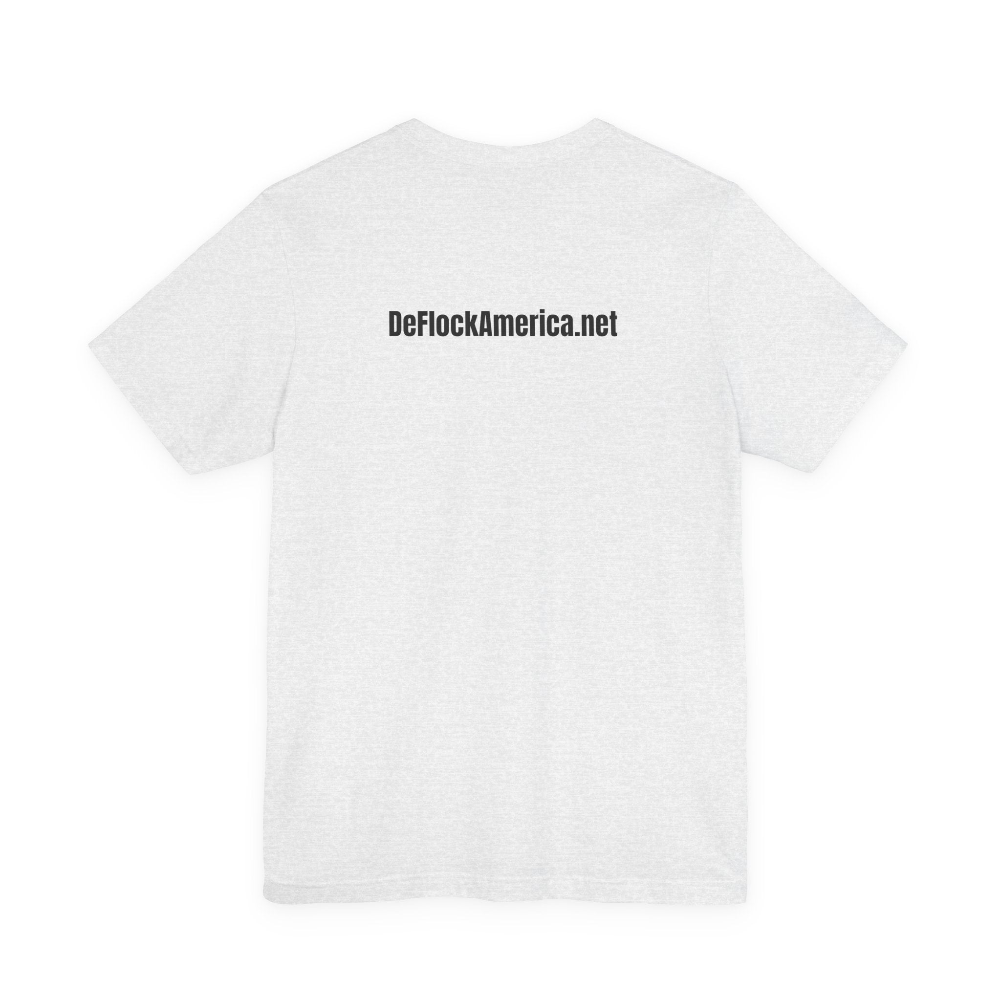 DeFlock America - "Don't Spy On Me" T-Shirt