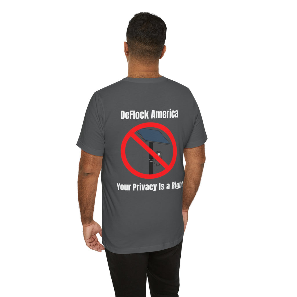 YOU'RE NOT DATA - DeFlock America T-Shirt