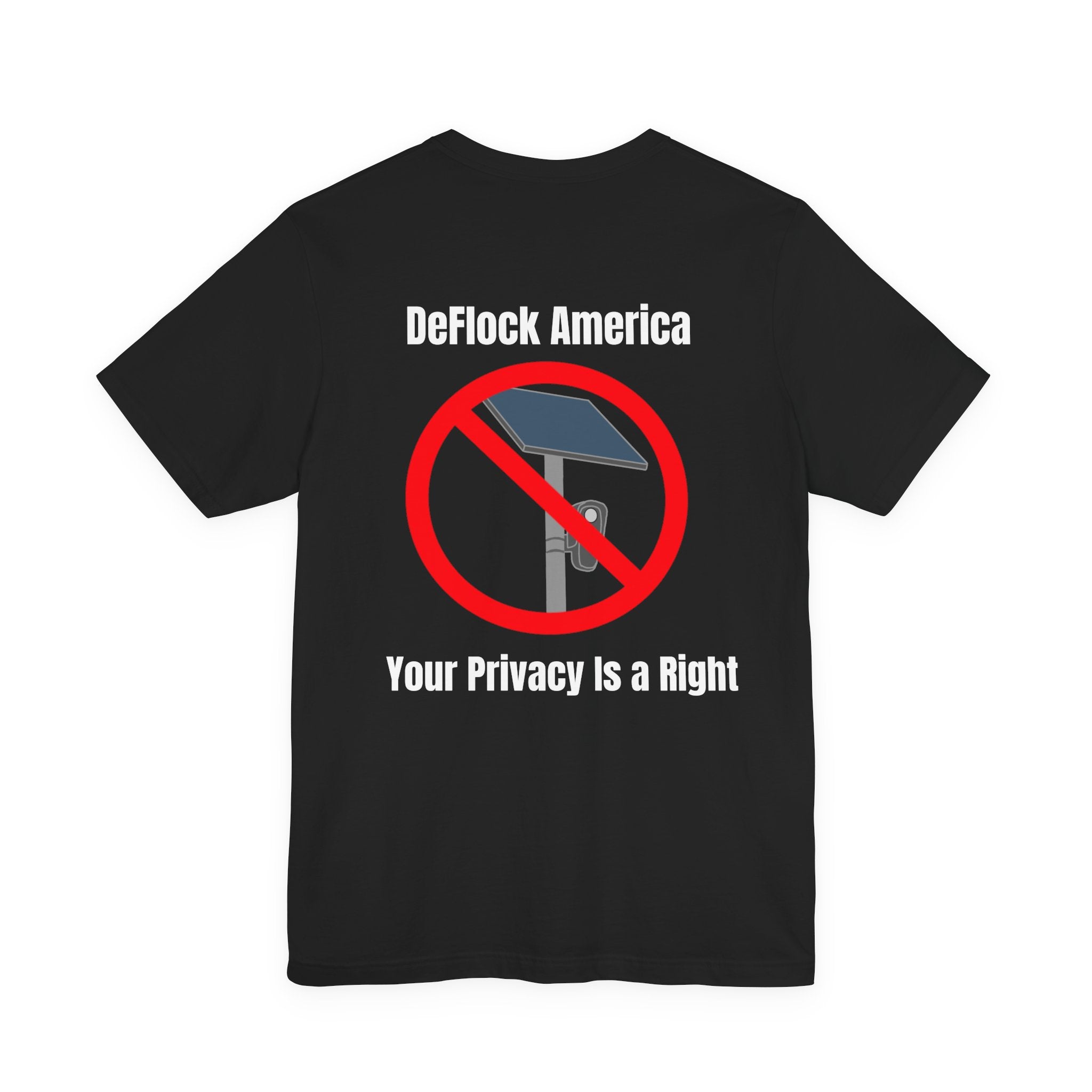 YOU'RE NOT DATA - DeFlock America T-Shirt