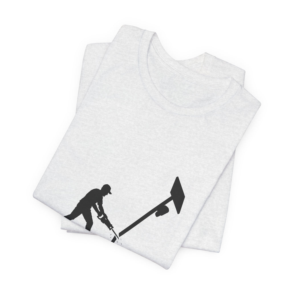 DeFlock America - "Don't Spy On Me" T-Shirt