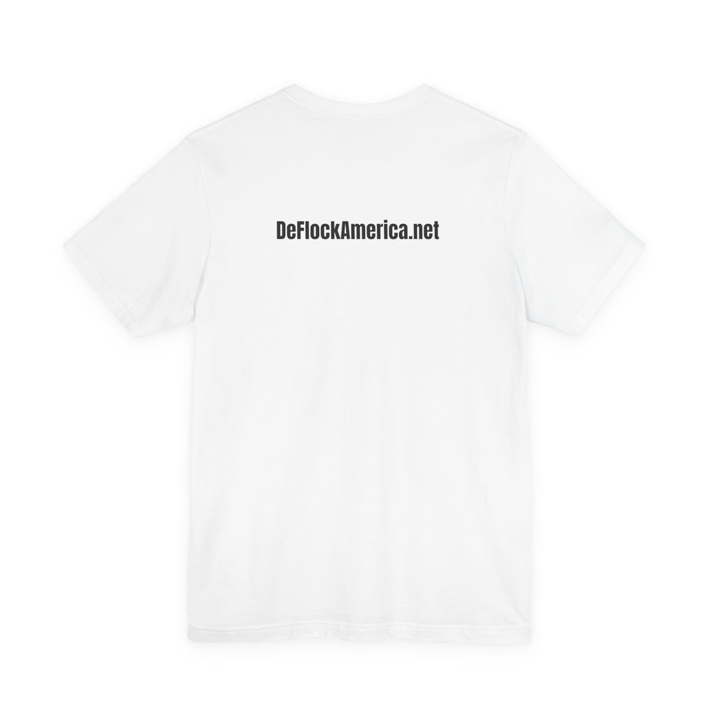 DeFlock America - "Don't Spy On Me" T-Shirt