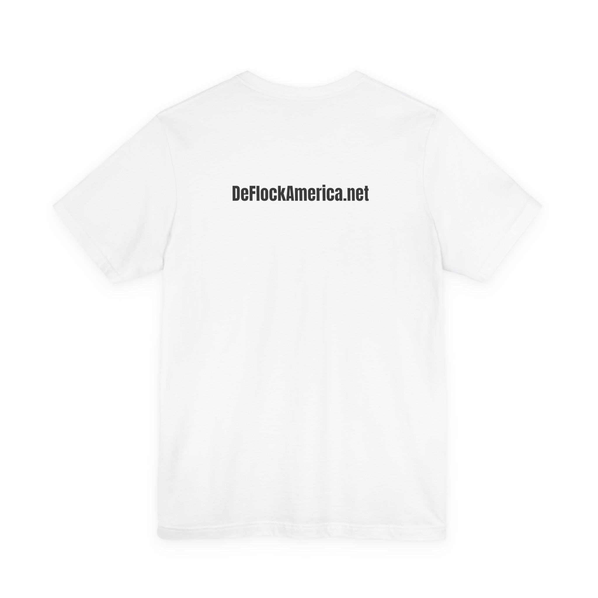DeFlock America - "Don't Spy On Me" T-Shirt