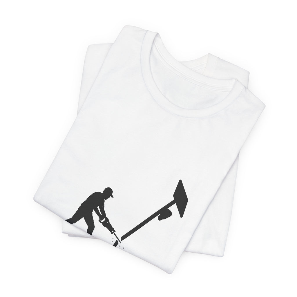 DeFlock America - "Don't Spy On Me" T-Shirt