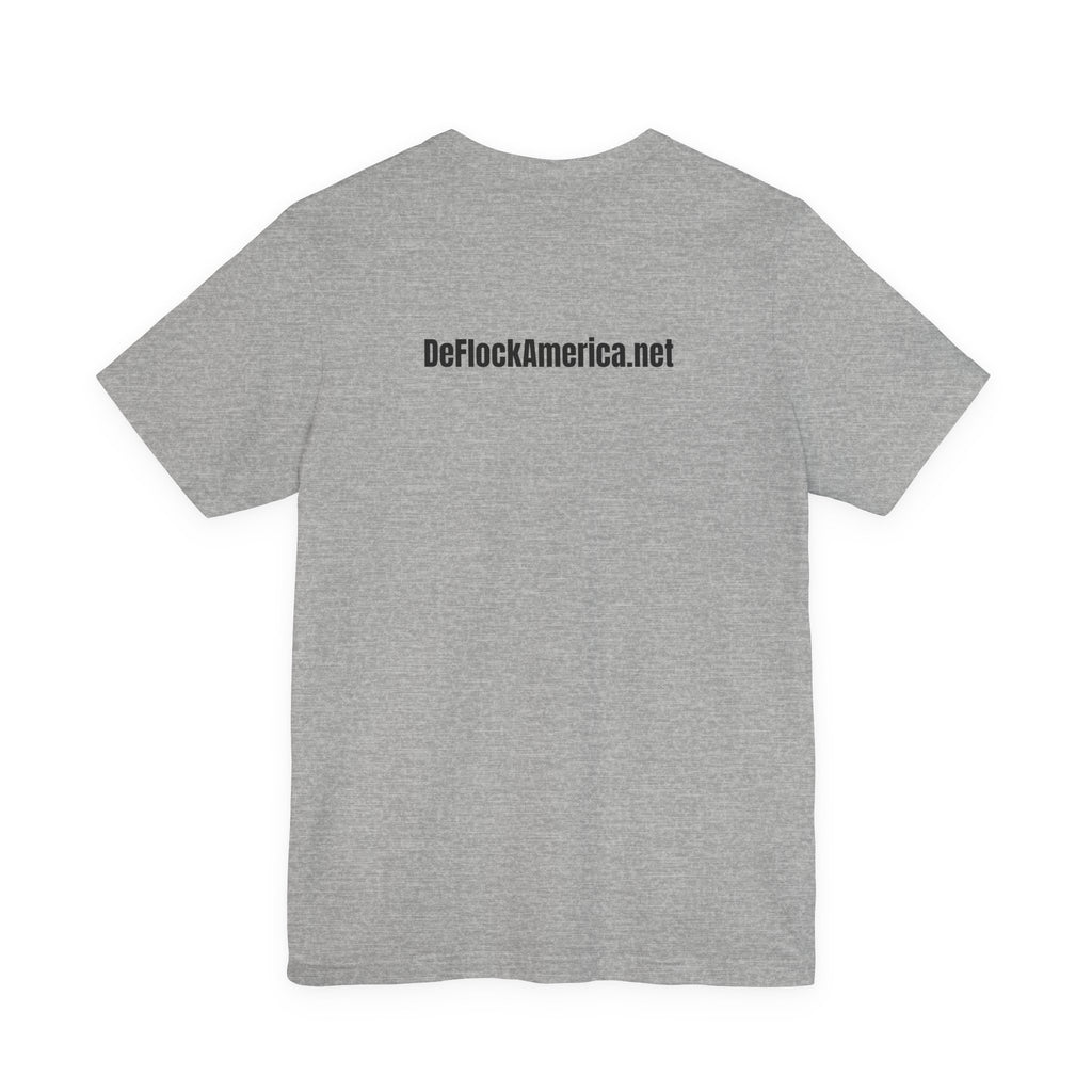 DeFlock America - "Don't Spy On Me" T-Shirt