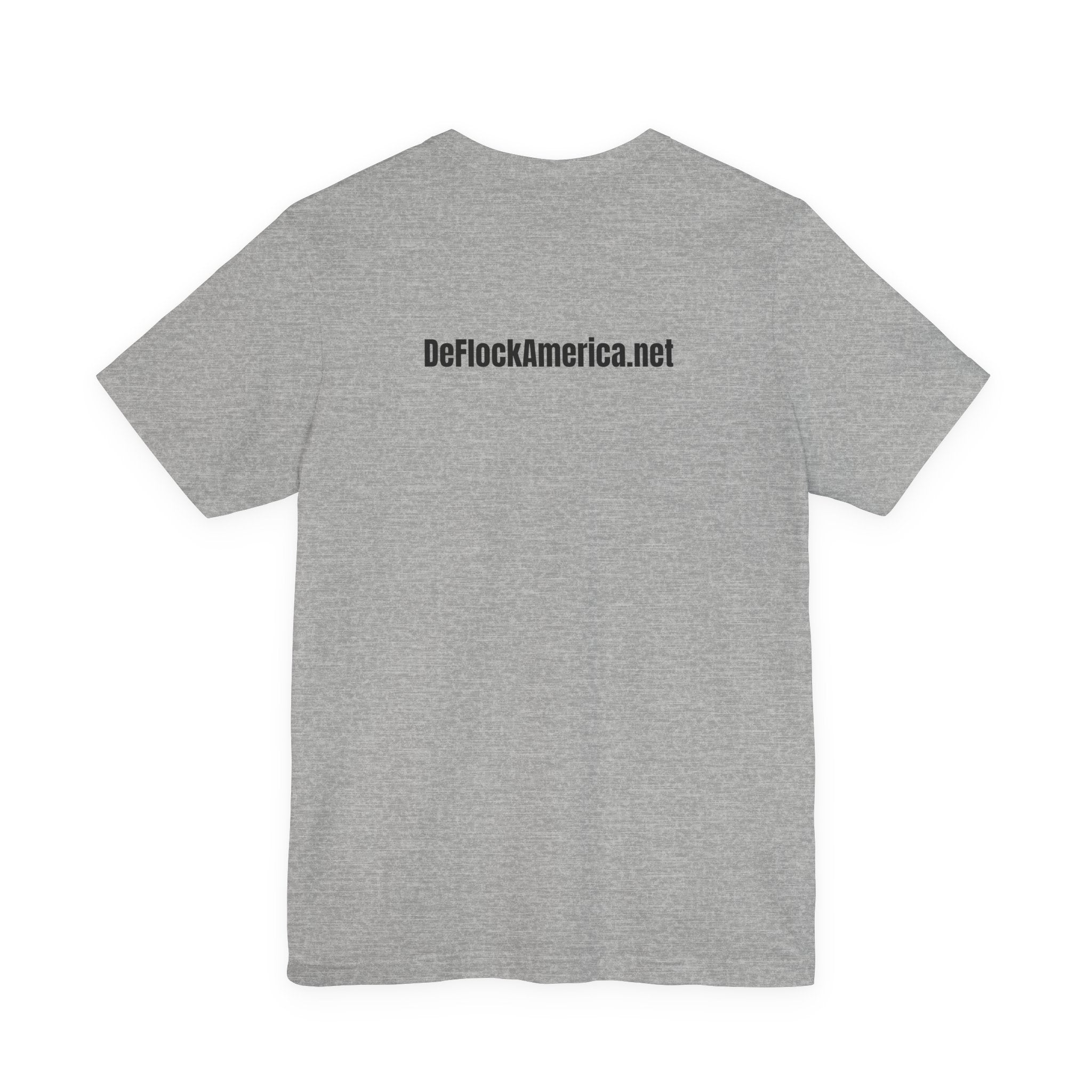 DeFlock America - "Don't Spy On Me" T-Shirt