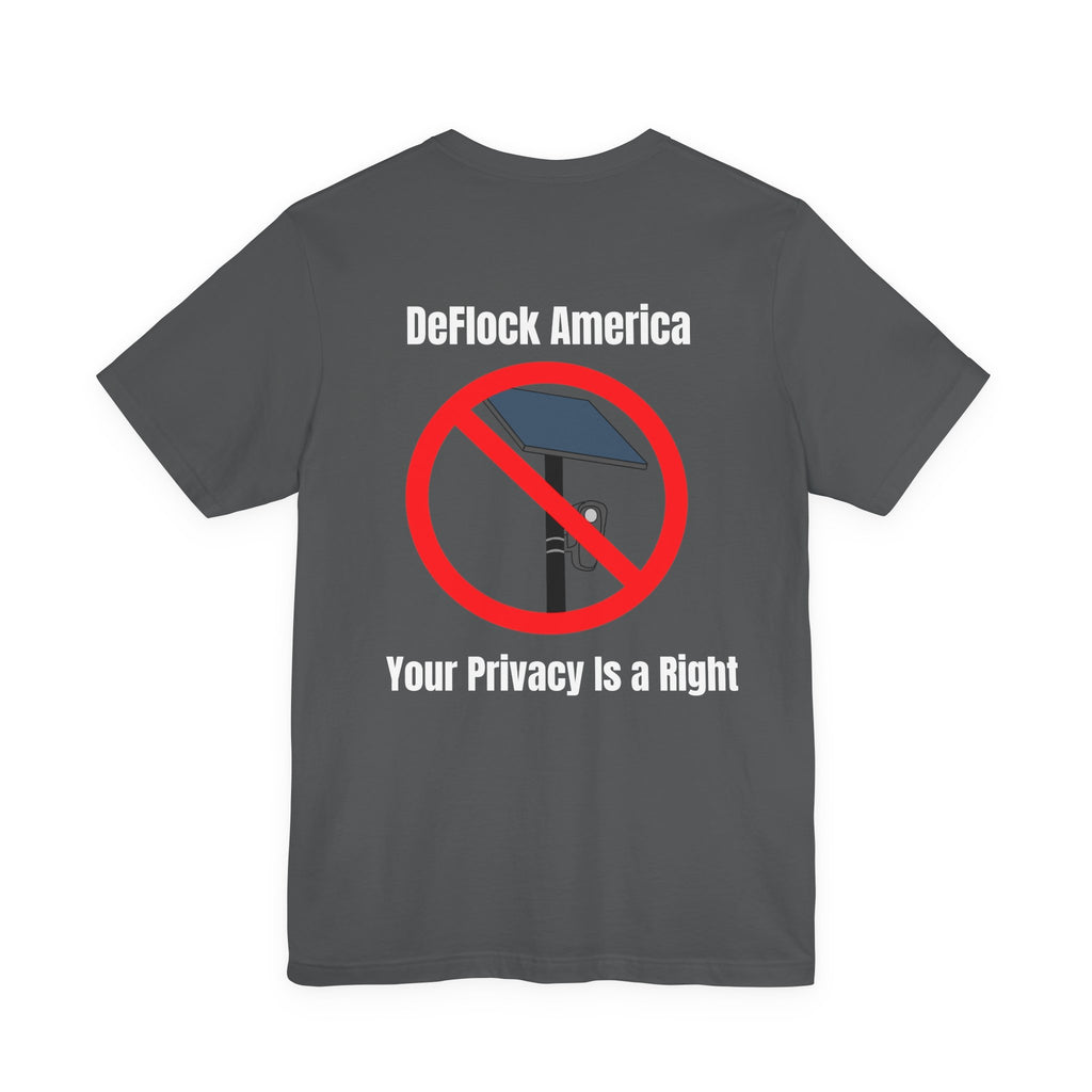 YOU'RE NOT DATA - DeFlock America T-Shirt